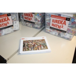 Eureka Math² Squared Grade 2 Module 3 Teacher Book - Weight: 34 oz.