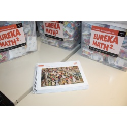 Eureka Math² Squared Grade 2 Module 4 Teacher Book - Weight: 36 oz.