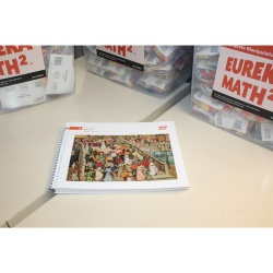 Eureka Math² Squared Grade 2 Module 5 Teacher Book - Weight: 26 oz.
