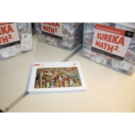 Eureka Math² Squared Grade 2 Module 6 Teacher Book - Weight: 29 oz.