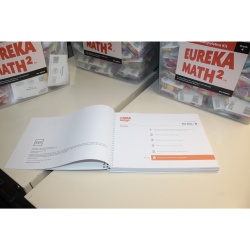 Eureka Math² Squared Grade 2 Module 6 Teacher Book - Weight: 29 oz.