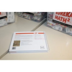 Eureka Math² Squared Grade 2 Module 6 Teacher Book - Weight: 29 oz.