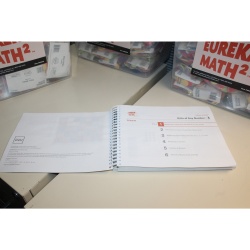 Eureka Math² Squared Grade 3 Module 1 Teacher Book - Weight: 38 oz.