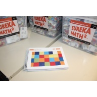 Eureka Math² Squared Grade 3 Module 2 Teacher Book - Weight: 40 oz.