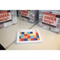 Eureka Math² Squared Grade 3 Module 2 Teacher Book - Weight: 40 oz.
