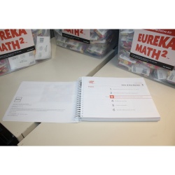 Eureka Math² Squared Grade 3 Module 3 Teacher Book - Weight: 40 oz.