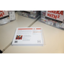 Eureka Math² Squared Grade 3 Module 3 Teacher Book - Weight: 40 oz.