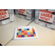 Eureka Math² Squared Grade 3 Module 4 Teacher Book - Weight: 37 oz.