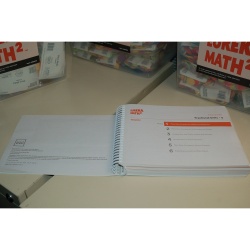 Eureka Math² Squared Grade 4 Module 1 Teacher Book - Weight: 43 oz.