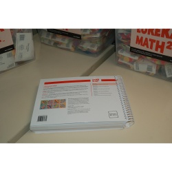 Eureka Math² Squared Grade 4 Module 1 Teacher Book - Weight: 43 oz.