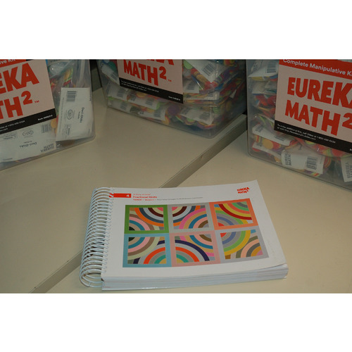 Eureka Math² Squared Grade 4 Module 2 Teacher Book - Weight: 47 oz.
