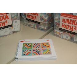 Eureka Math² Squared Grade 4 Module 6 Teacher Book - Weight: 40 oz.