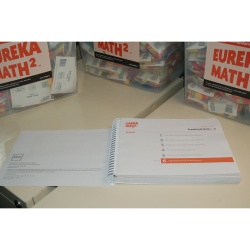 Eureka Math² Squared Grade 4 Module 6 Teacher Book - Weight: 40 oz.