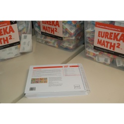 Eureka Math² Squared Grade 4 Module 6 Teacher Book - Weight: 40 oz.