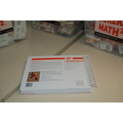 Eureka Math² Squared Grade 5 Module 1 Teacher Book - Weight: 42 oz.