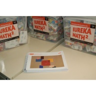 Eureka Math² Squared Grade 5 Module 2 Teacher Book - Weight: 35 oz.