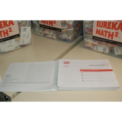 Eureka Math² Squared Grade 5 Module 2 Teacher Book - Weight: 35 oz.