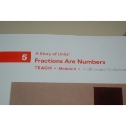 Eureka Math² Squared Grade 5 Module 5 Teacher Book - Weight: 47 oz.