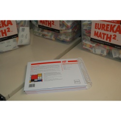 Eureka Math² Squared Kindergarten Module 1 Teacher Book - Weight: 39 oz.