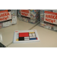 Eureka Math² Squared Kindergarten Module 2 Teacher Book - Weight: 24 oz.