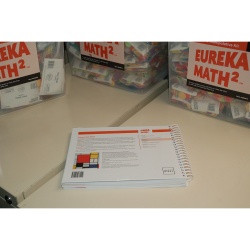 Eureka Math² Squared Kindergarten Module 3 Teacher Book - Weight: 29 oz.