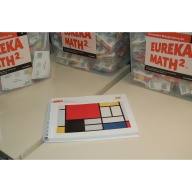 Eureka Math² Squared Kindergarten Module 4 Teacher Book - Weight: 25 oz.