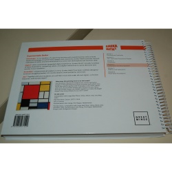 Eureka Math² Squared Kindergarten Module 4 Teacher Book - Weight: 25 oz.