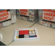 Eureka Math² Squared Kindergarten Module 5 Teacher Book - Weight: 34 oz.