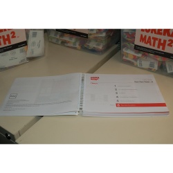 Eureka Math² Squared Kindergarten Module 6 Teacher Book - Weight: 33 oz.