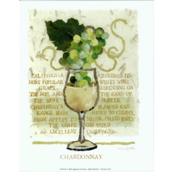 (8 x 10) Art Print OV0130 Nancy Overton - 