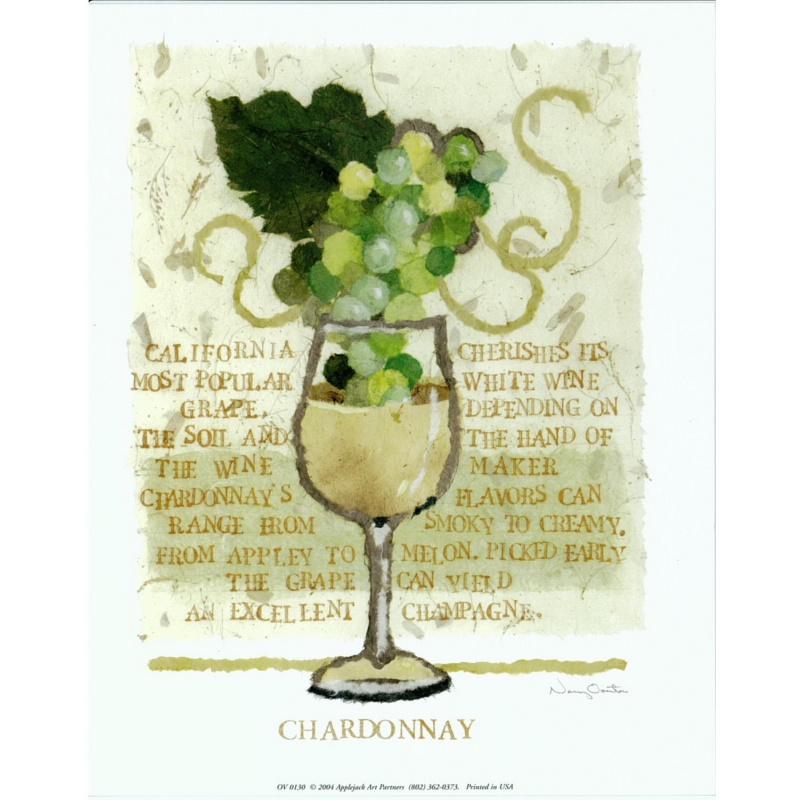 (8 x 10) Art Print OV0130 Nancy Overton - 