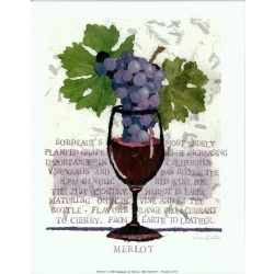 (8 x 10) Art Print OV0131 Nancy Overton - 