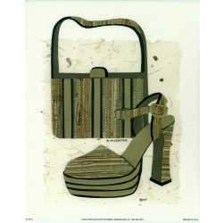 (8 x 10) Art Print OV0134 Nancy Overton