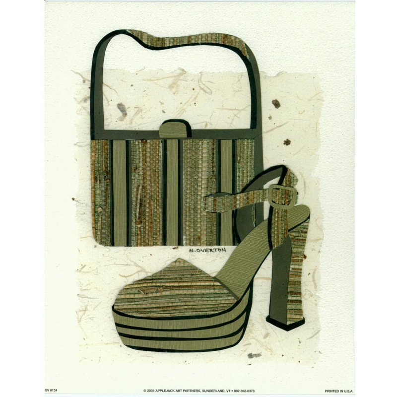 (8 x 10) Art Print OV0134 Nancy Overton