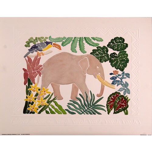 (11 x 14) Art Print SG2156 Sharon Glanville