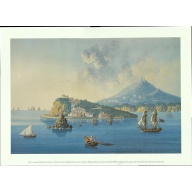 (13 x 18) Art Print AI001 Anonymous Italian Artist - Printed in Italy