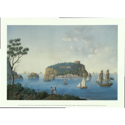 (13 x 18) Art Print AI002 Anonymous Italian Artist - Printed in Italy