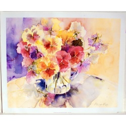 (18 x 22) Art Print AR0302 Alison Rose - 