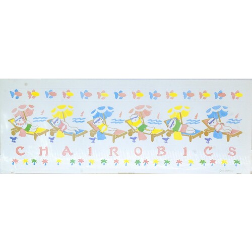 (11 x 29) Art Print SG2131 Sharon Glanville