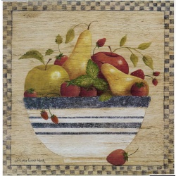 (10 x 10) Art Print VW0998 Valorie Evers Wenk - 