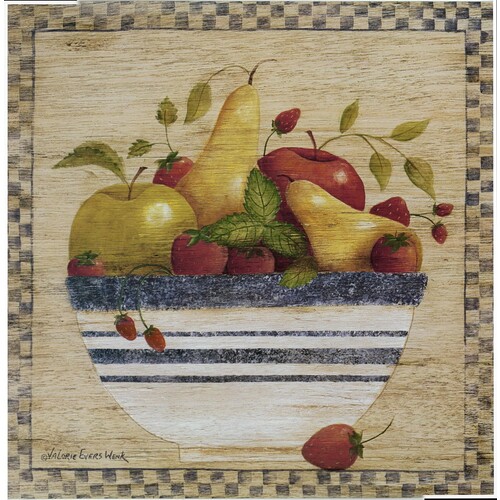 (10 x 10) Art Print VW0998 Valorie Evers Wenk