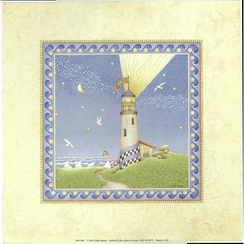 (11 x 11) Art Print DM3001 Debbie Mumm - 