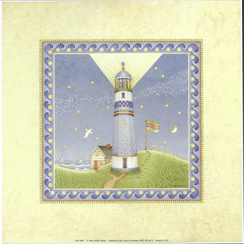 (11 x 11) Art Print DM3002 Debbie Mumm - 