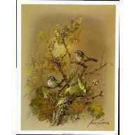 (13 x 17) Art Print BI761 Andres Orpinas - 