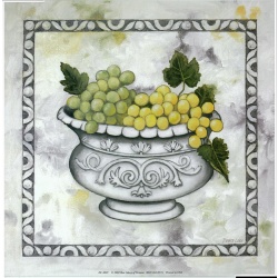 (10 x 10) Art Print DL2029 DEBRA LAKE - 