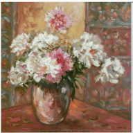 Lot of 6 (8 x 8) Art Print DL2081 DEBRA LAKE - 