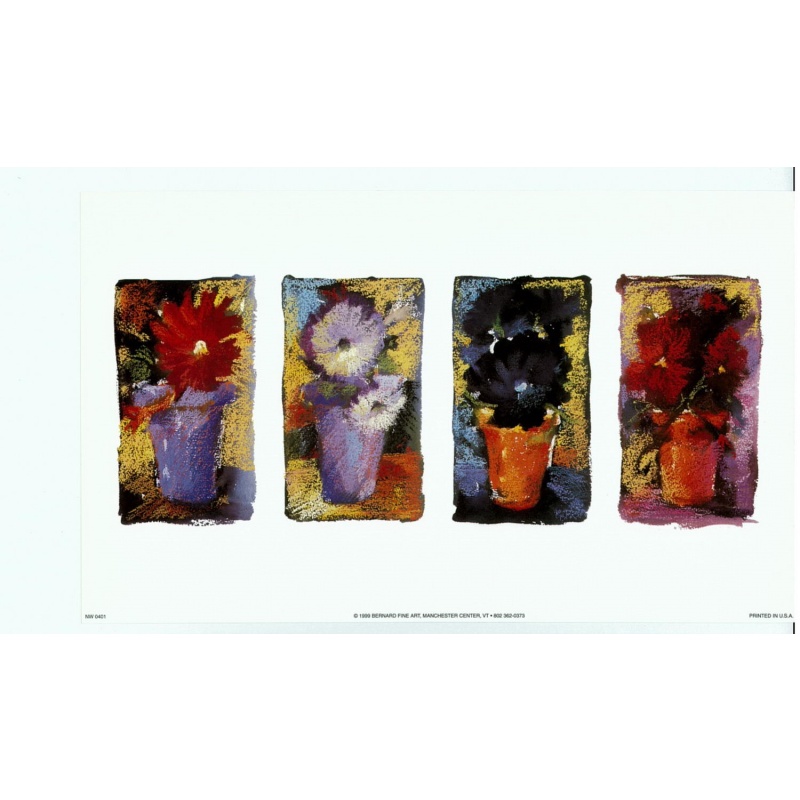 (6 x 10) Art Print NW0401 Nel Whatmore - 