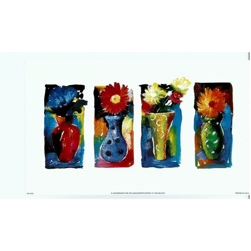 (6 x 10) Art Print NW0403 Nel Whatmore