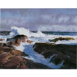 (8 x 10) Art Print GM0101 Gregory Messier