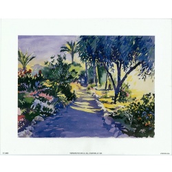 (8 x 10) Art Print SC3965 Hazel Soan - 